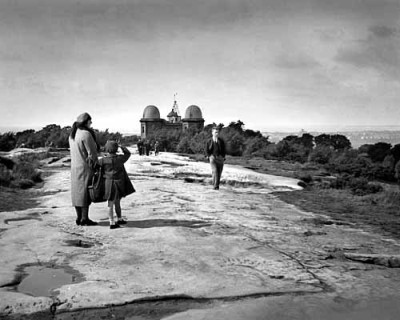 Bidston Hill and Observatory 1940, Bidston