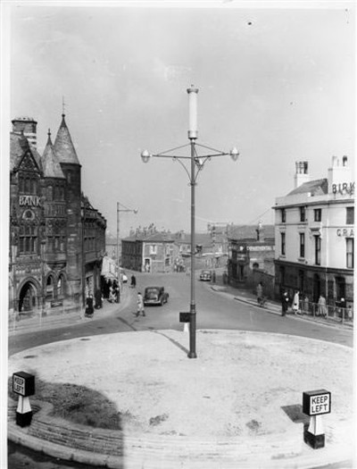Charing Cross 1950s, Birkenhead
