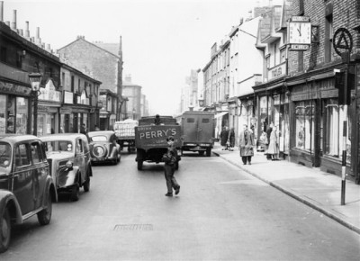 Market Street 1950s, Birkenhead