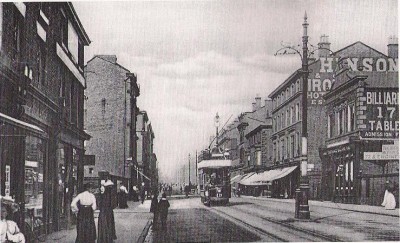 Argyle Street 1900, Birkenhead