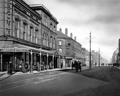 Argyle Street 1900s, Birkenhead