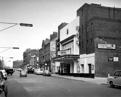 Argyle Street 1961, Birkenhead
