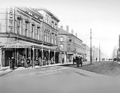 Argyle Street 1900s, Birkenhead