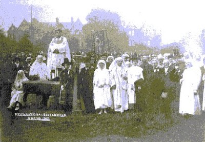 Birkenhead Park Eisteddford 1917, Birkenhead