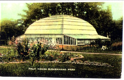 Birkenhead Park Palm House, Birkenhead