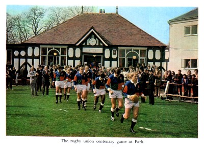 Birkenhead Park Rugby Club, Birkenhead