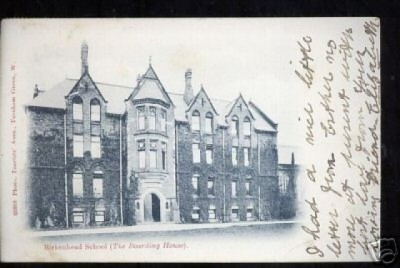 Birkenhead School 1906, Oxton