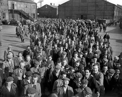 Cammell Laird 1957, Tranmere