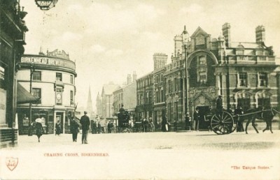Charing Cross 1903, Birkenhead