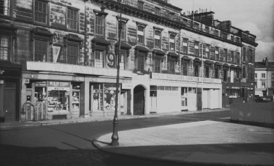 Cross Street 1960s, Birkenhead