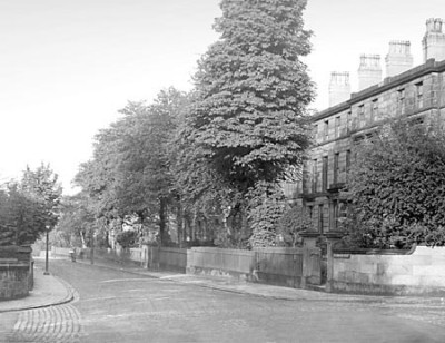 Devonshire Road 1900s, Oxton
