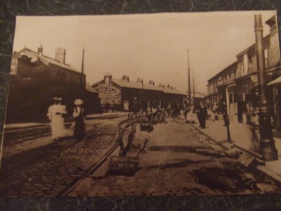 Borough Road 1906, Birkenhead