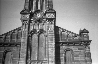 Holy Trinity Church, Birkenhead