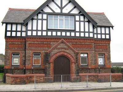 St Catherines Institute (now Scout Institute) 2009, Tranmere