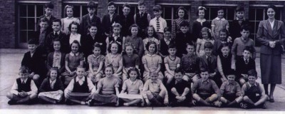 Laird Street School 1955, Birkenhead