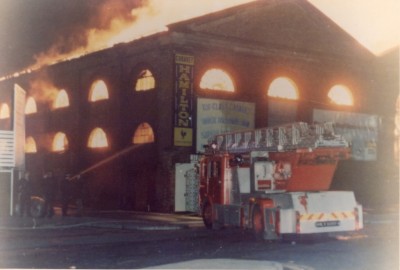 Birkenhead Market Fire 1974, Birkenhead